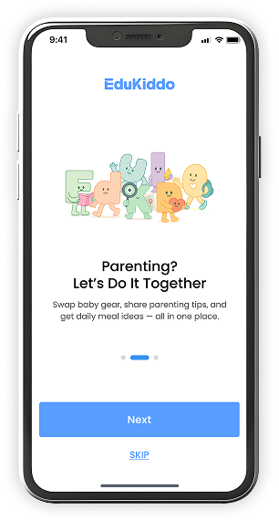 EduKiddo Mobile App